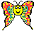 #butterfly :B-fly: